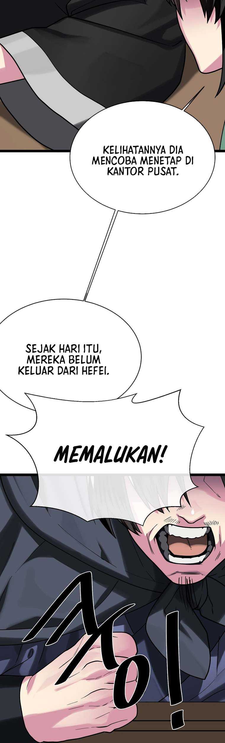 Volcanic Age Chapter 255 - halaman 20