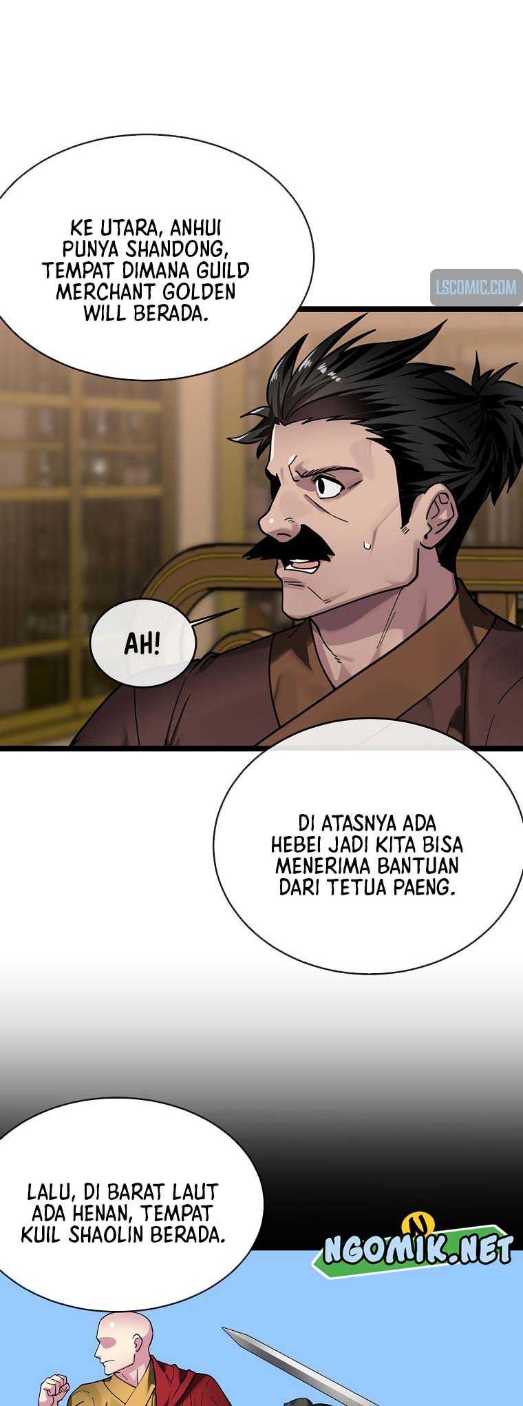 Volcanic Age Chapter 255 - halaman 23