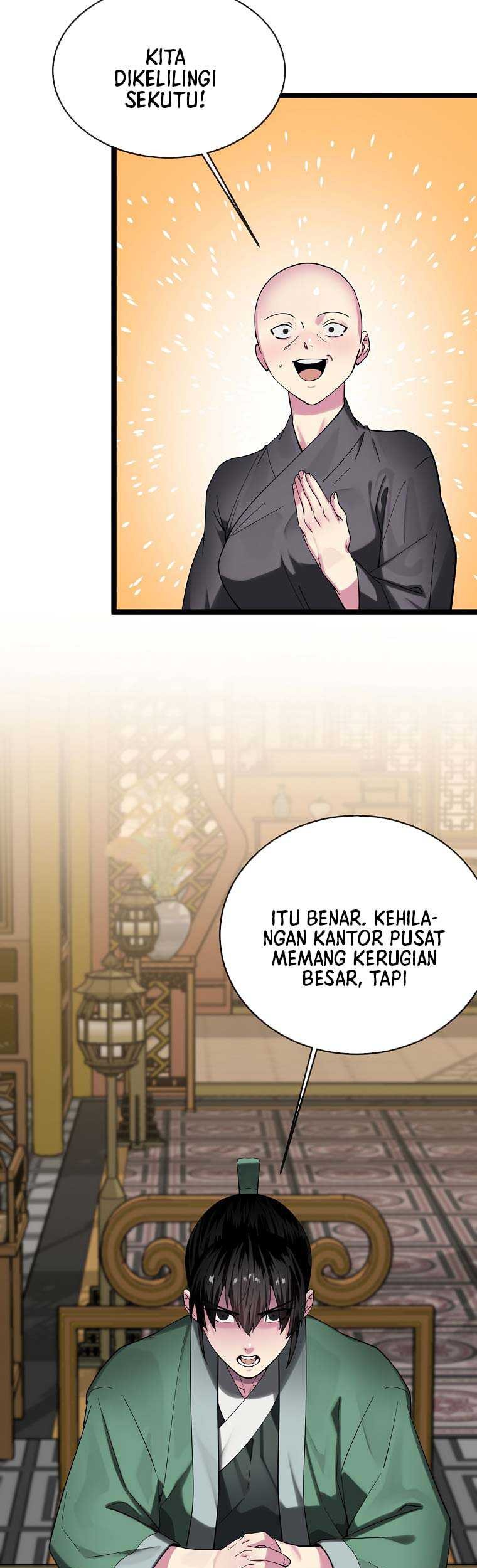 Volcanic Age Chapter 255 - halaman 26