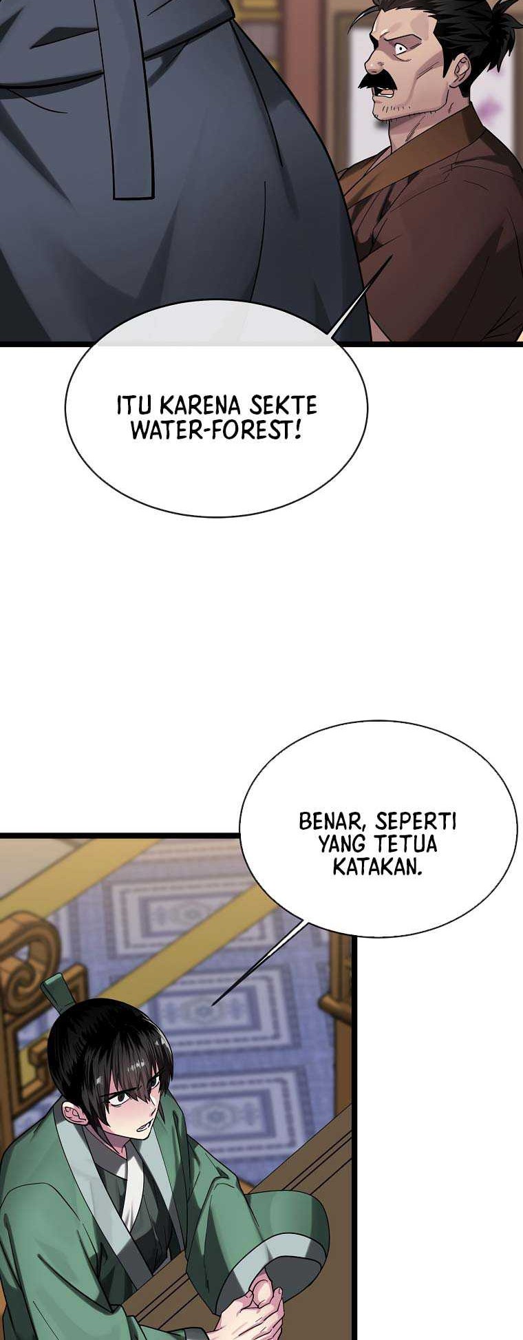 Volcanic Age Chapter 255 - halaman 29