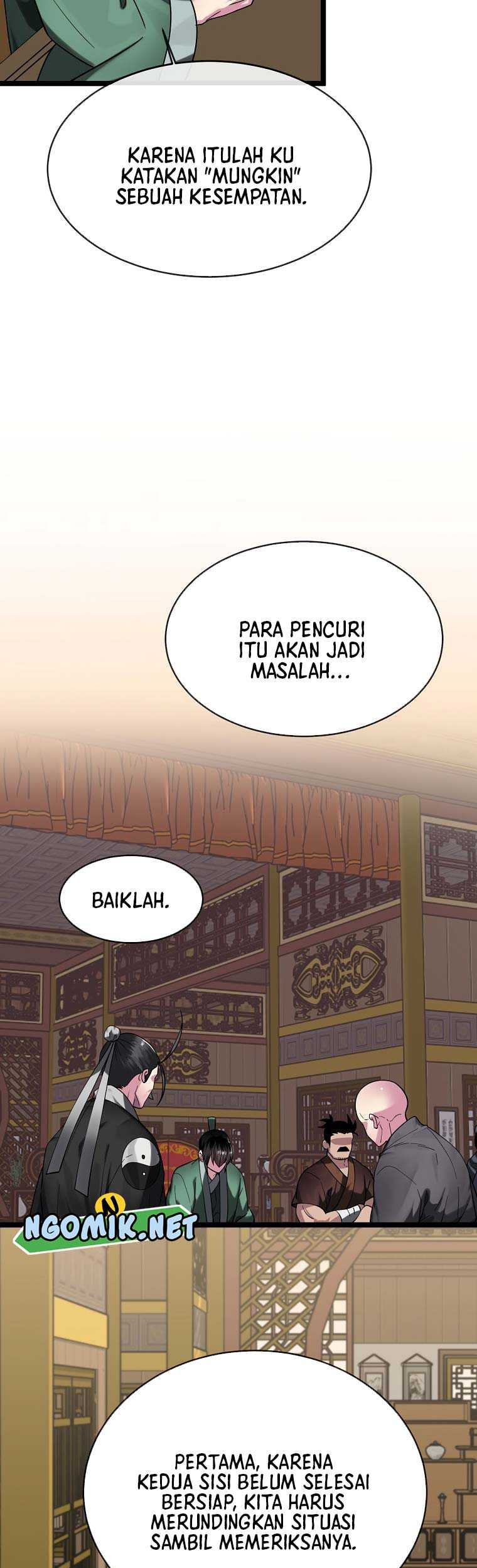 Volcanic Age Chapter 255 - halaman 30