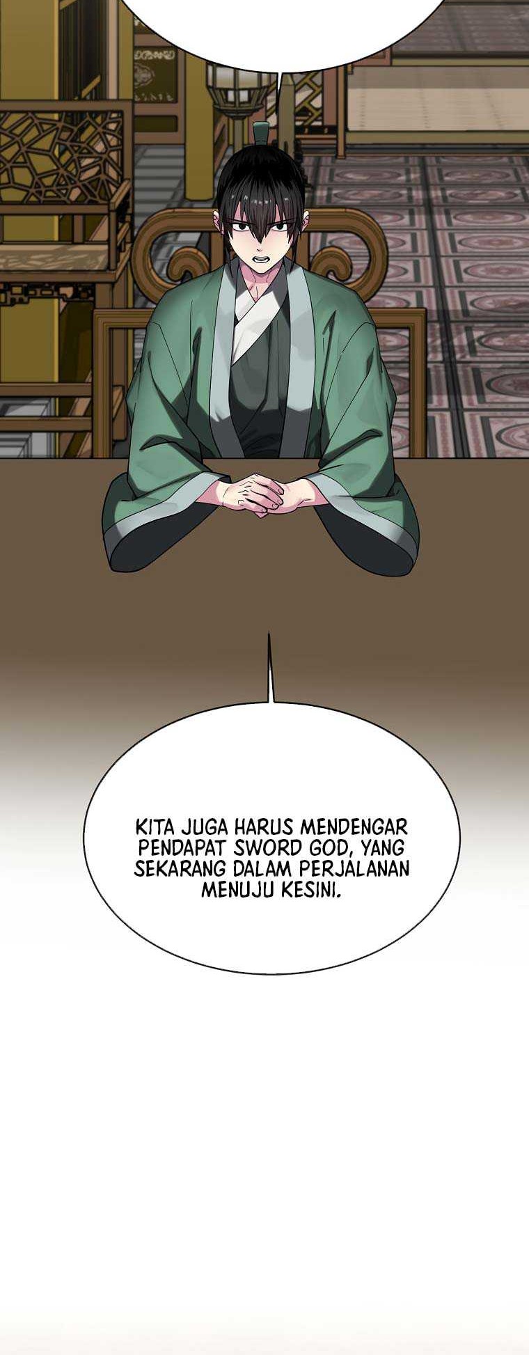 Volcanic Age Chapter 255 - halaman 31