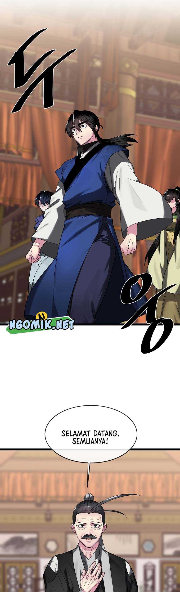 Volcanic Age Chapter 255 - halaman 32