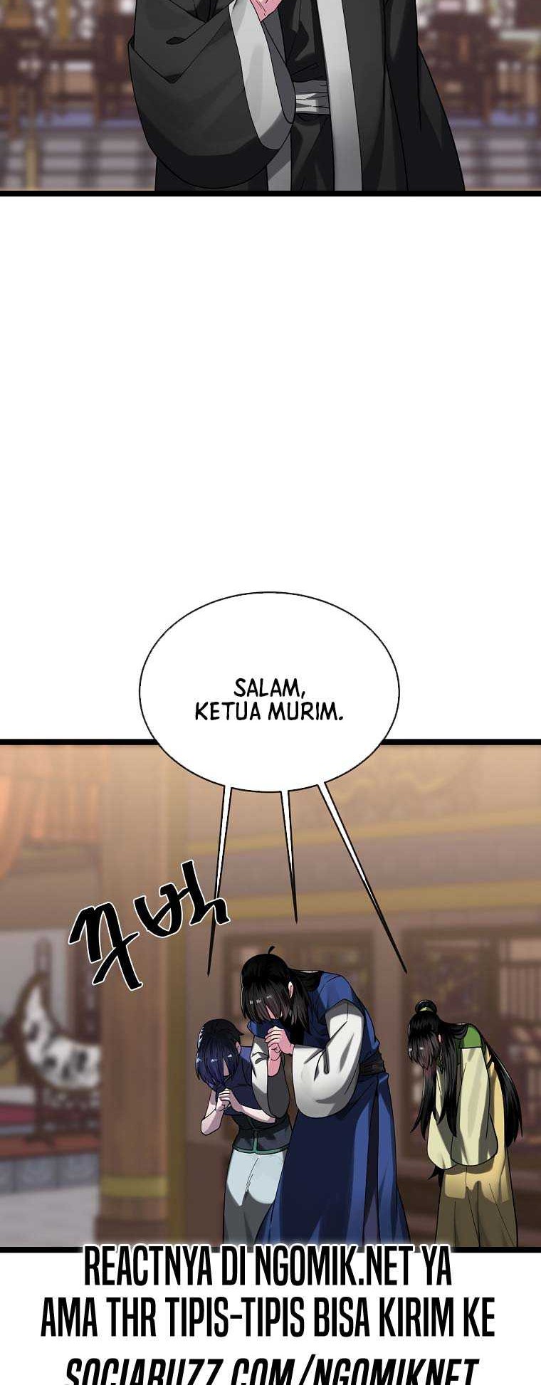 Volcanic Age Chapter 255 - halaman 33