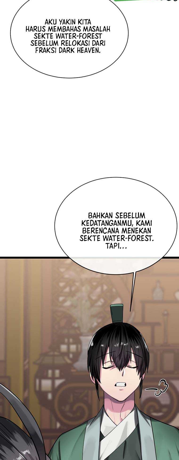 Volcanic Age Chapter 255 - halaman 37