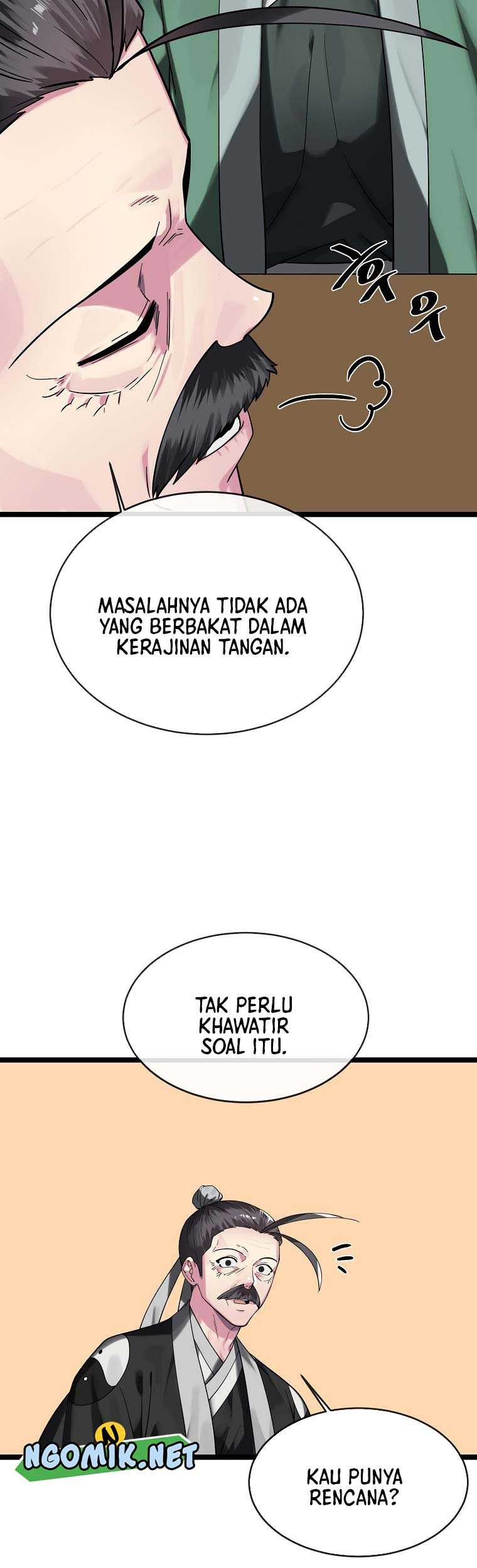 Volcanic Age Chapter 255 - halaman 38