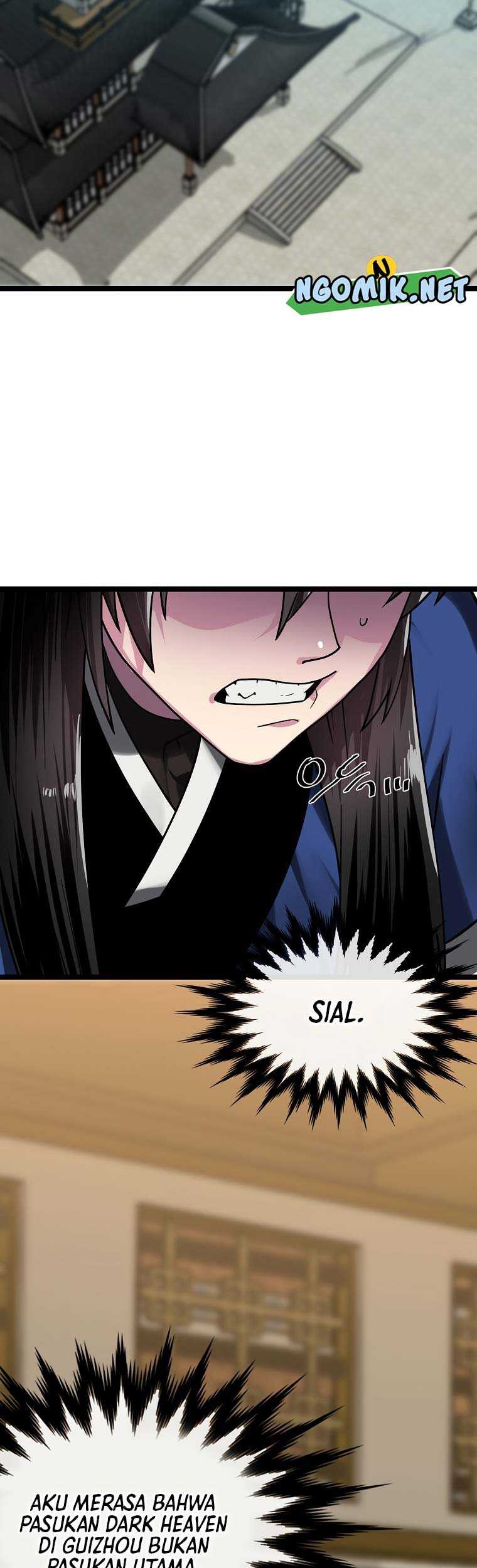 Volcanic Age Chapter 255 - halaman 4