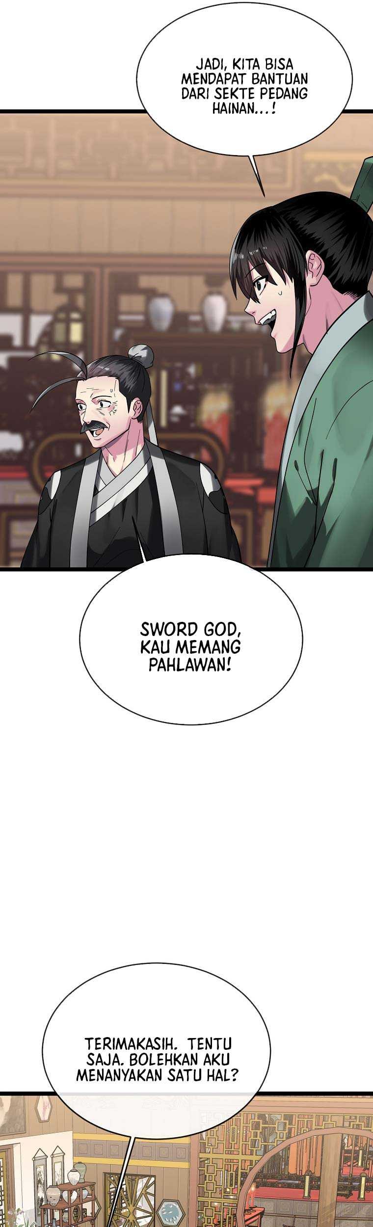 Volcanic Age Chapter 255 - halaman 40