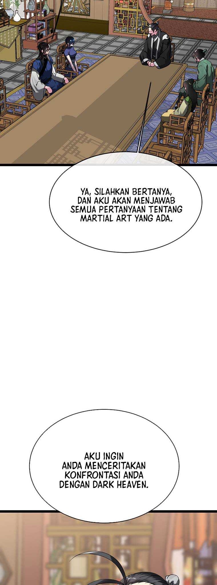Volcanic Age Chapter 255 - halaman 41
