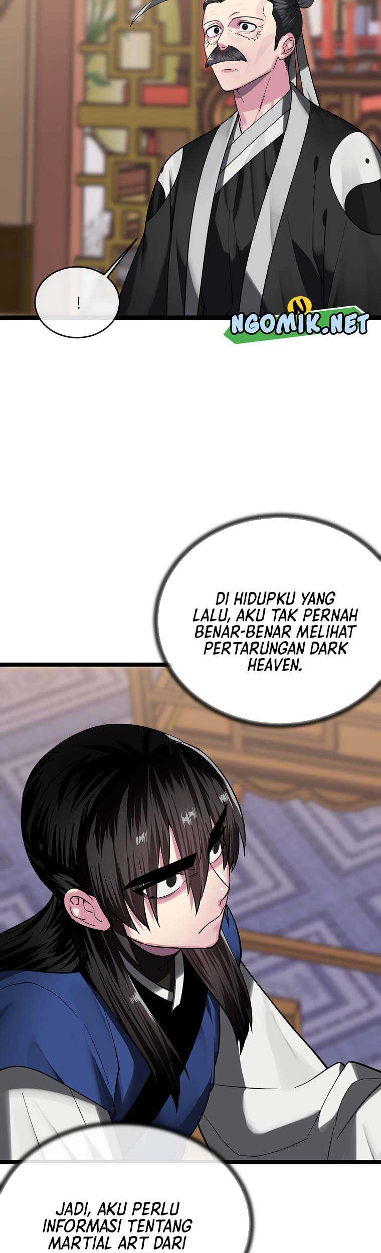 Volcanic Age Chapter 255 - halaman 42