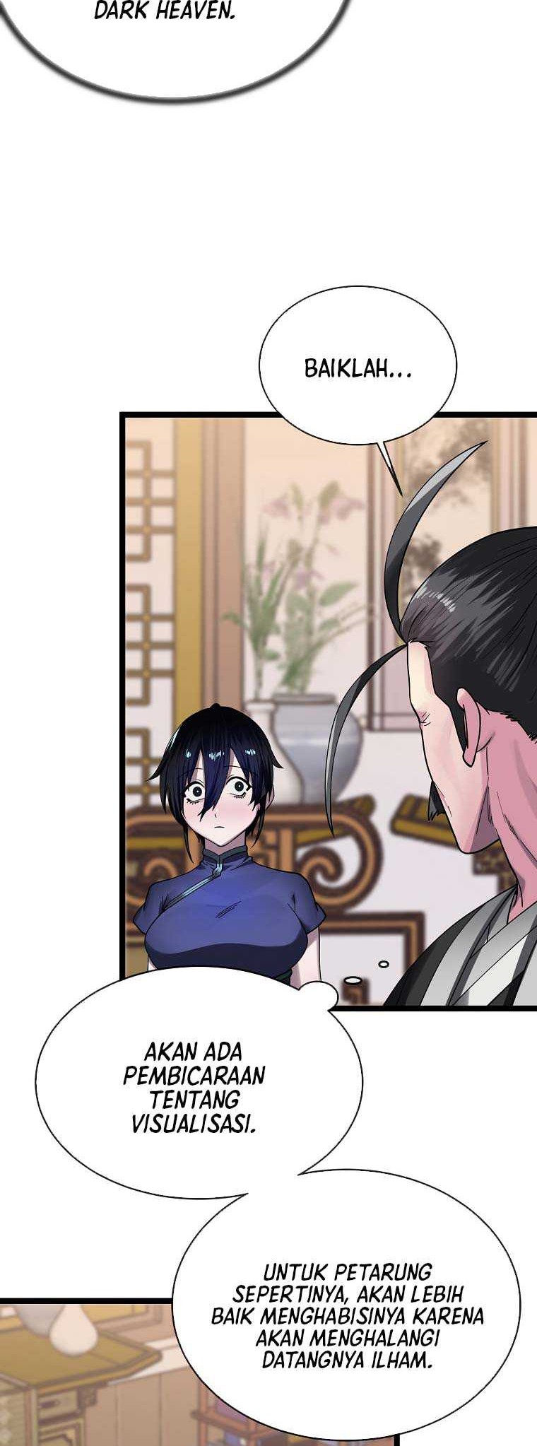 Volcanic Age Chapter 255 - halaman 43
