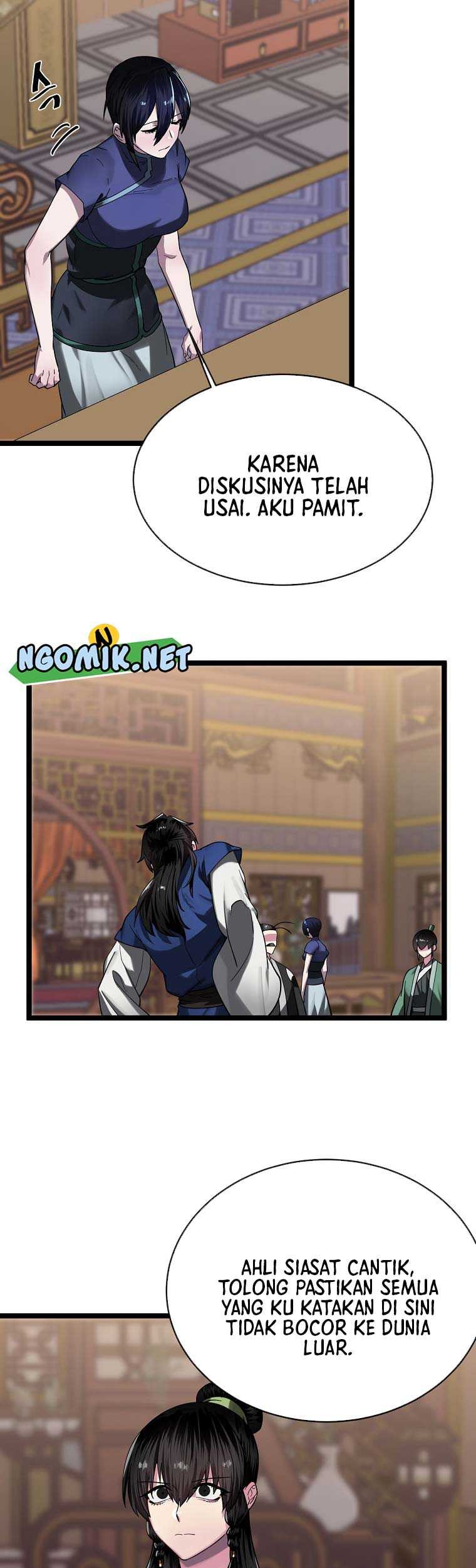 Volcanic Age Chapter 255 - halaman 44