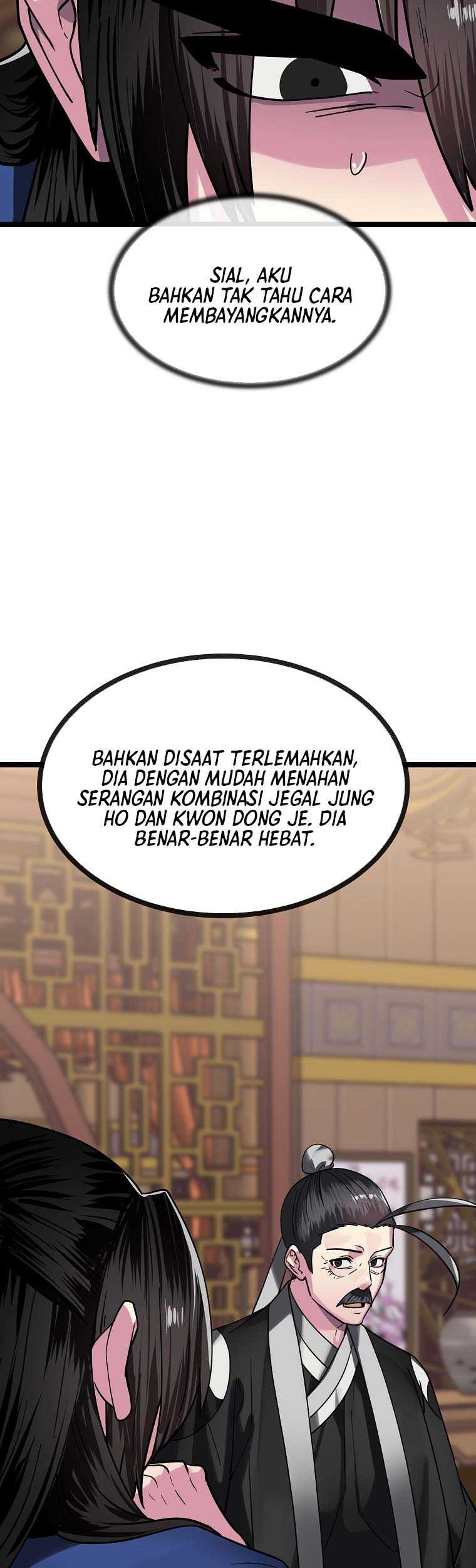 Volcanic Age Chapter 255 - halaman 48