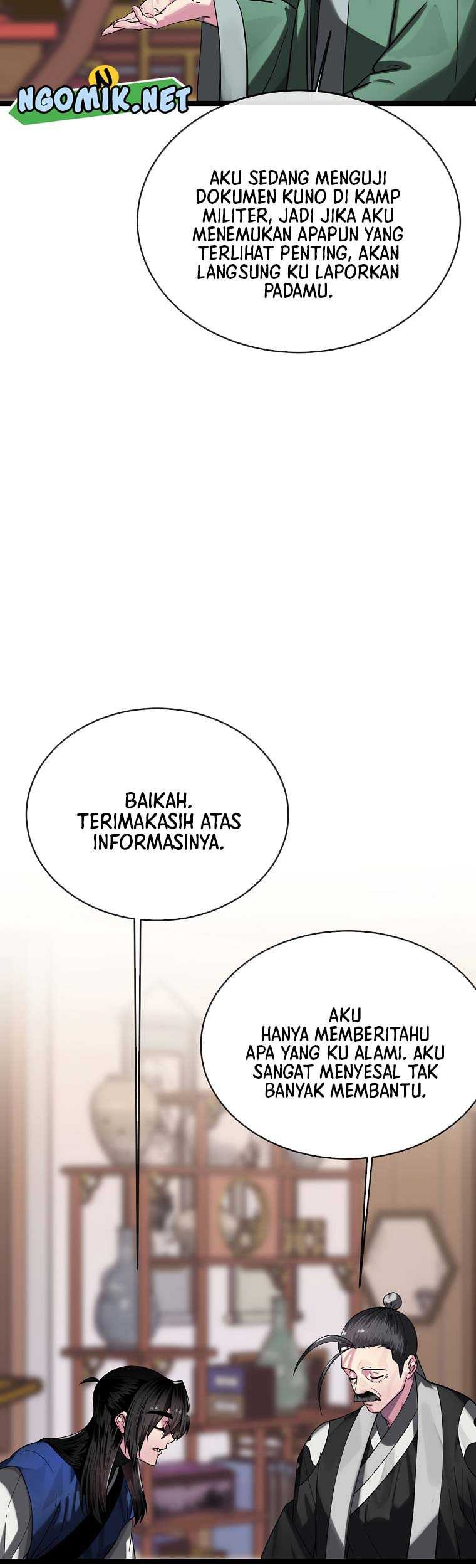 Volcanic Age Chapter 255 - halaman 50