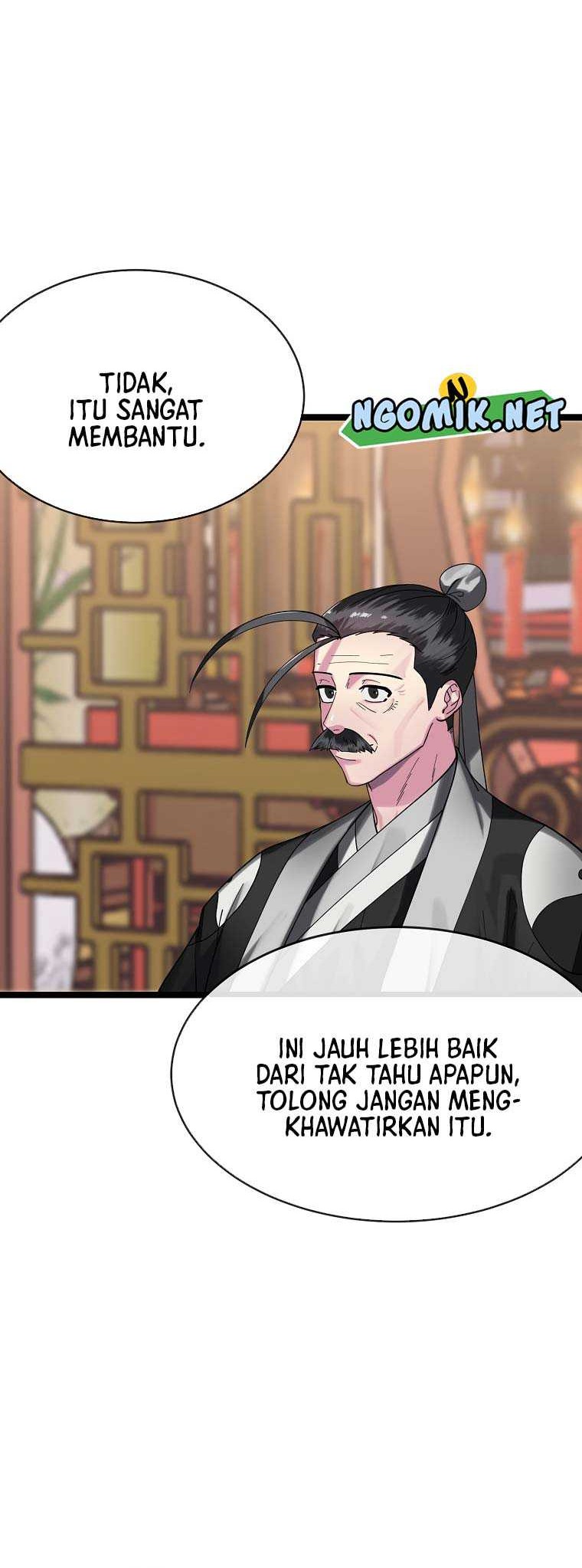 Volcanic Age Chapter 255 - halaman 51