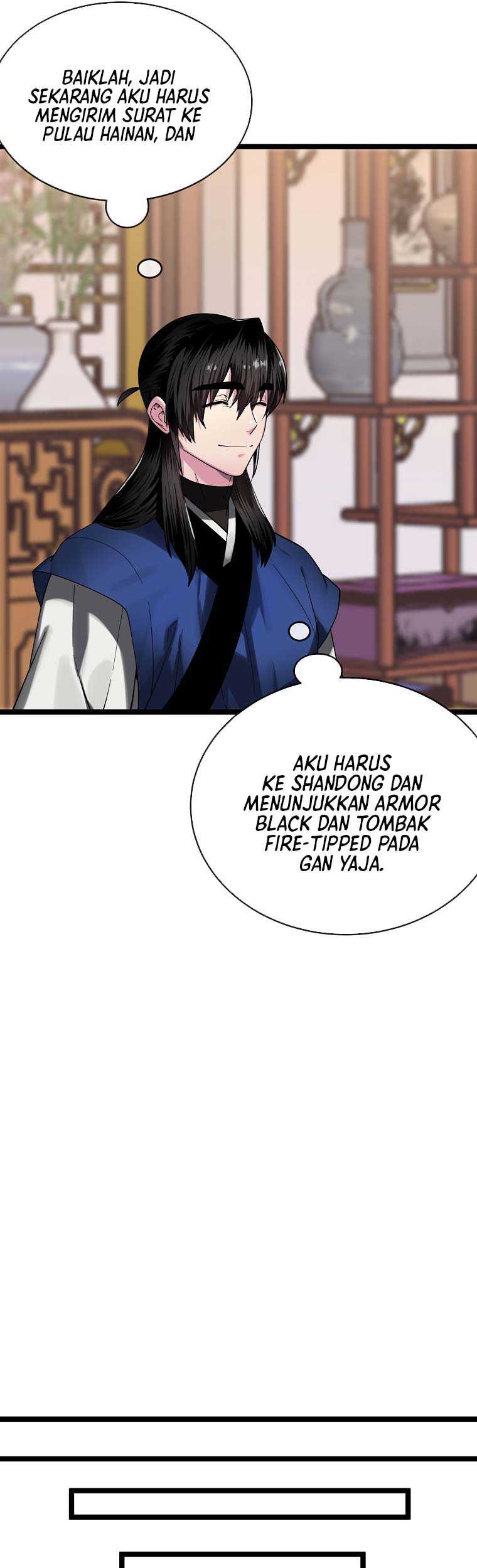 Volcanic Age Chapter 255 - halaman 52