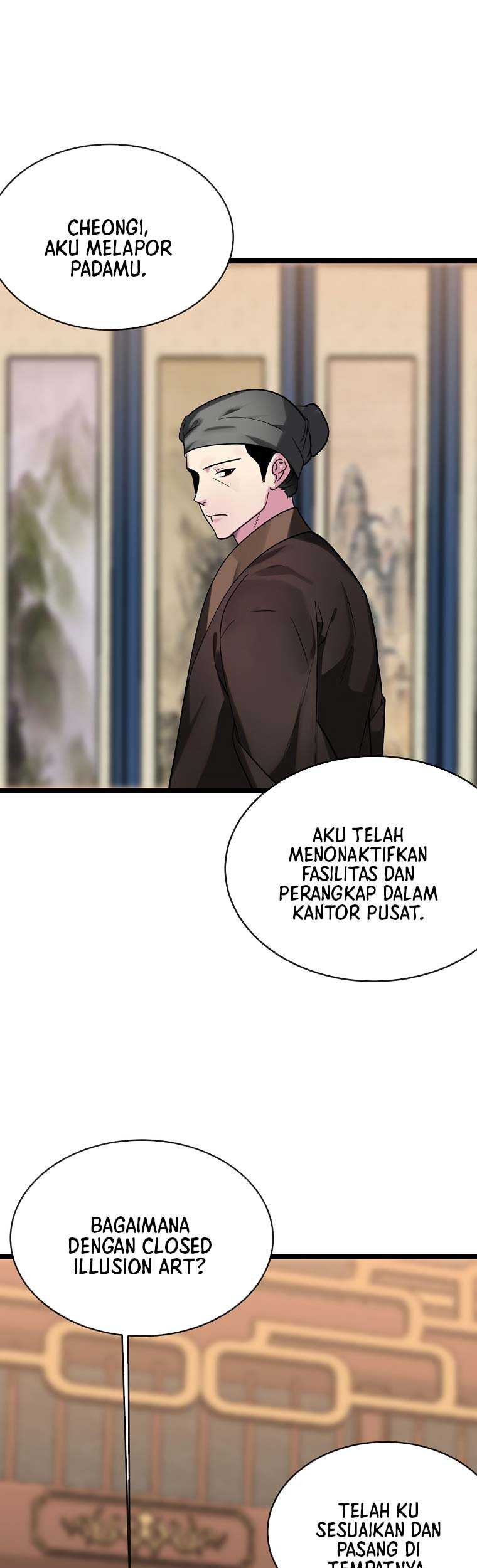Volcanic Age Chapter 255 - halaman 54