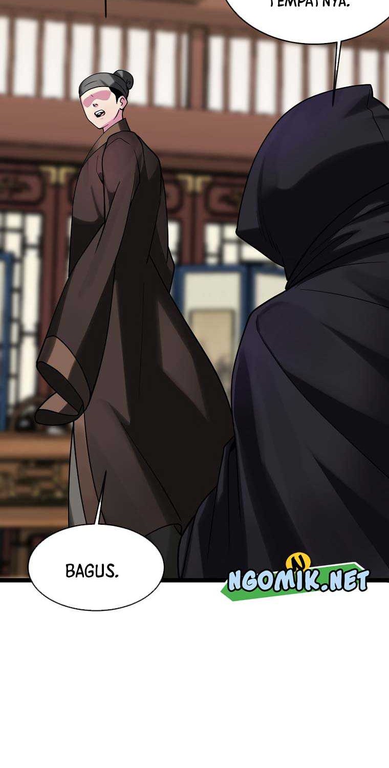 Volcanic Age Chapter 255 - halaman 55