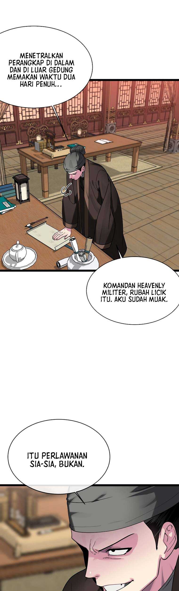 Volcanic Age Chapter 255 - halaman 56