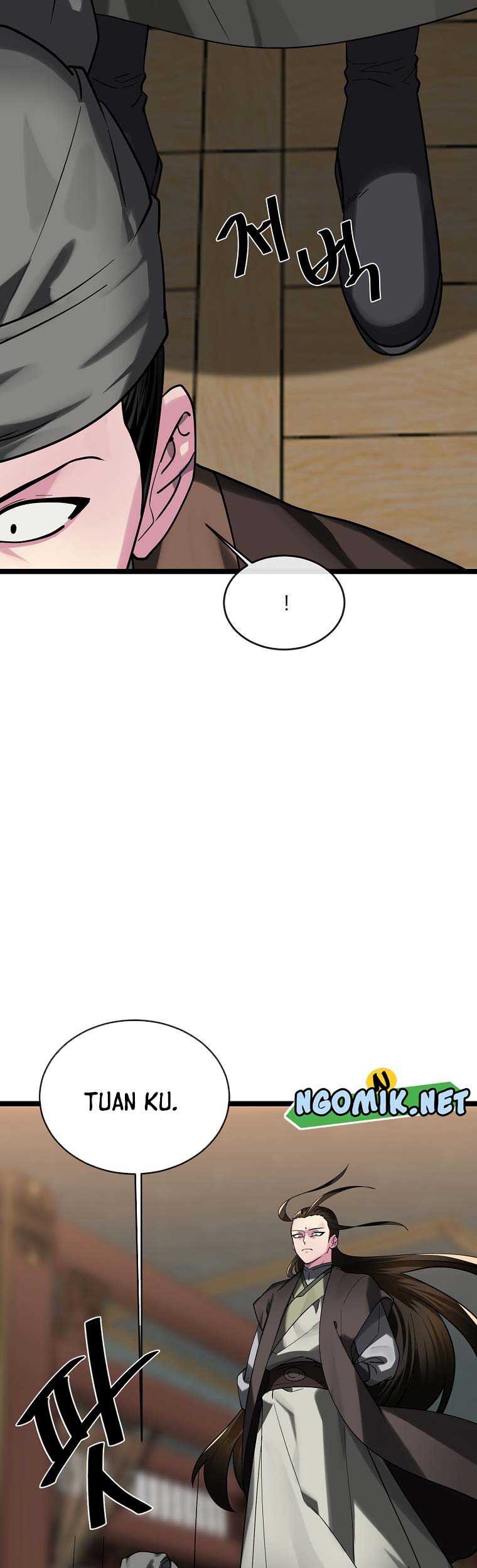 Volcanic Age Chapter 255 - halaman 58