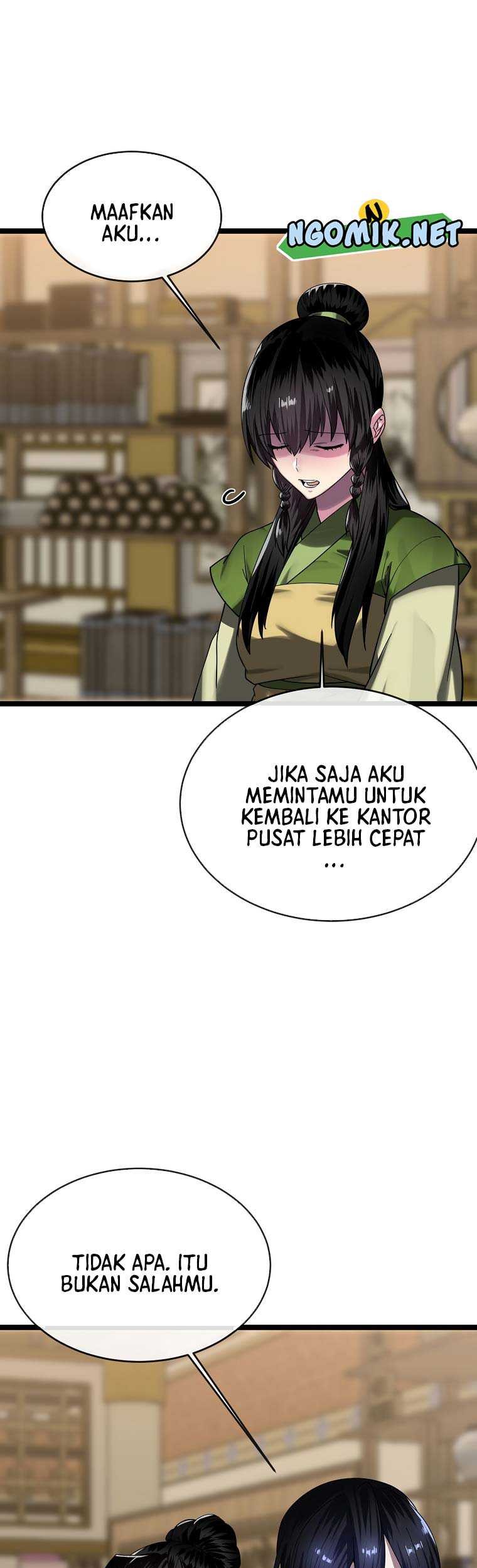Volcanic Age Chapter 255 - halaman 6
