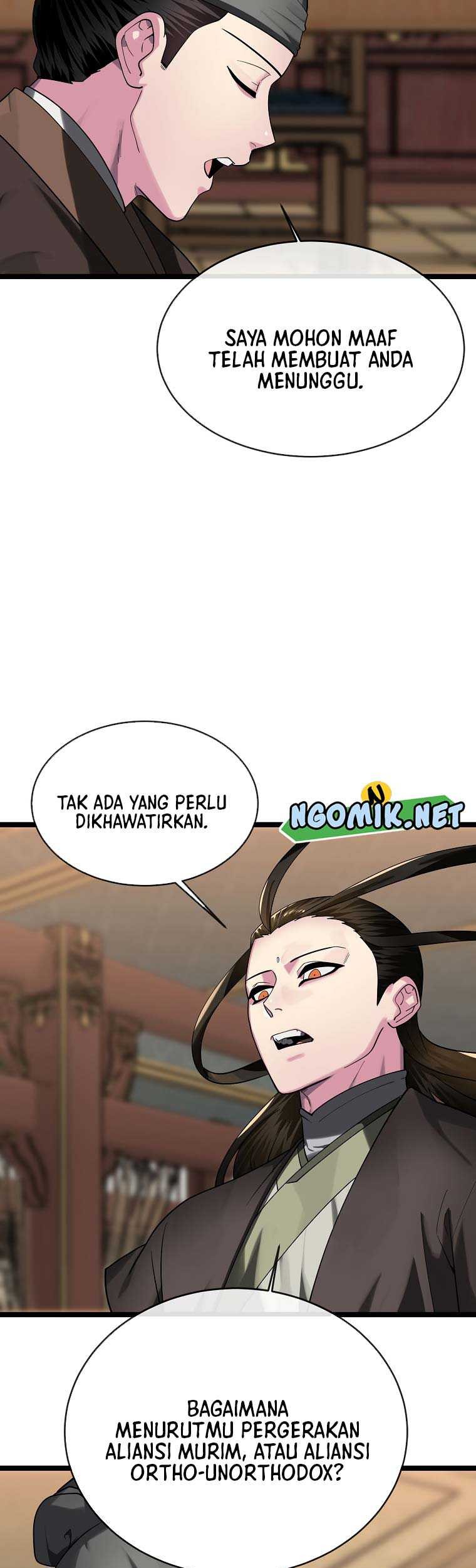 Volcanic Age Chapter 255 - halaman 60