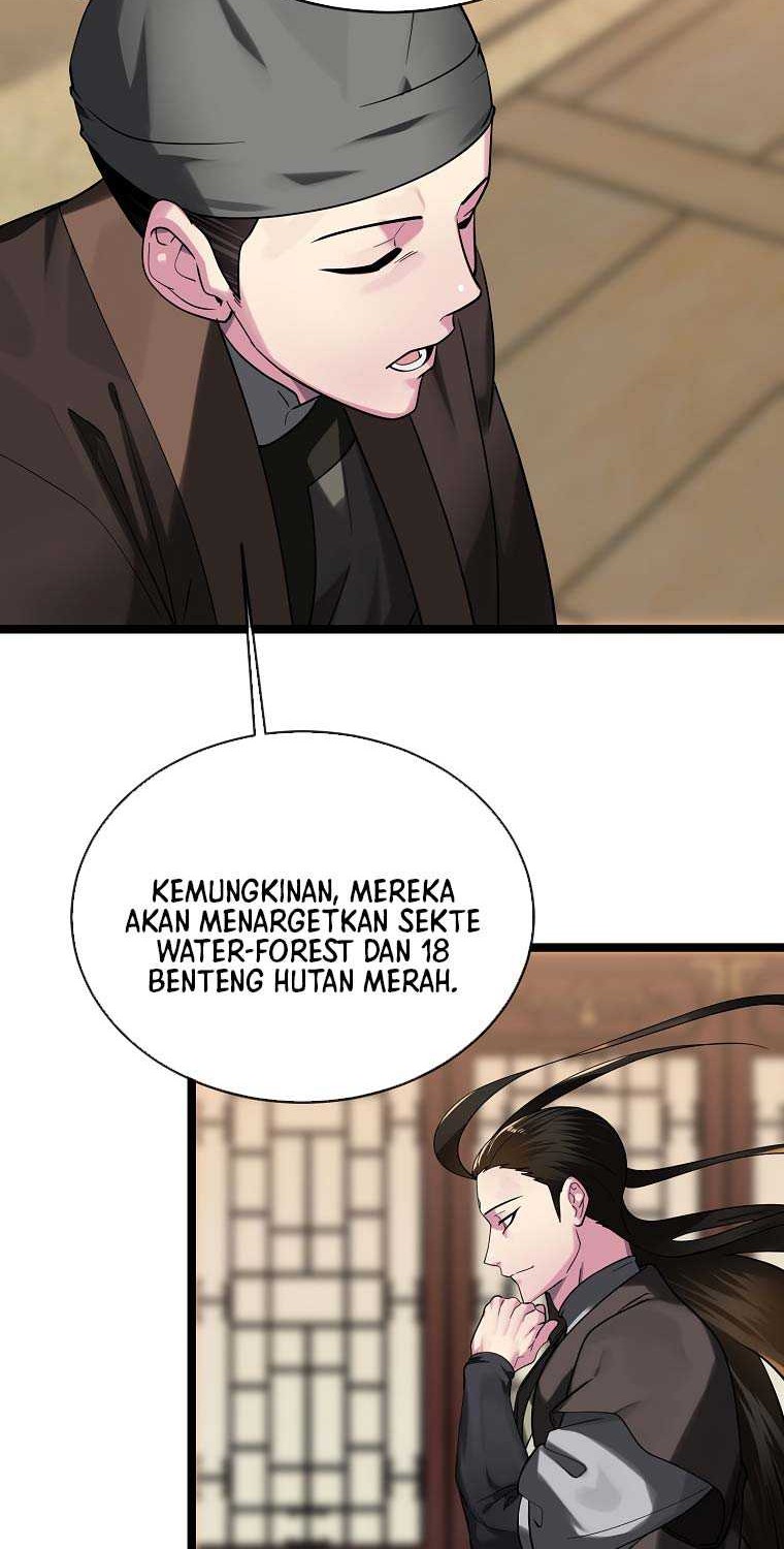 Volcanic Age Chapter 255 - halaman 61