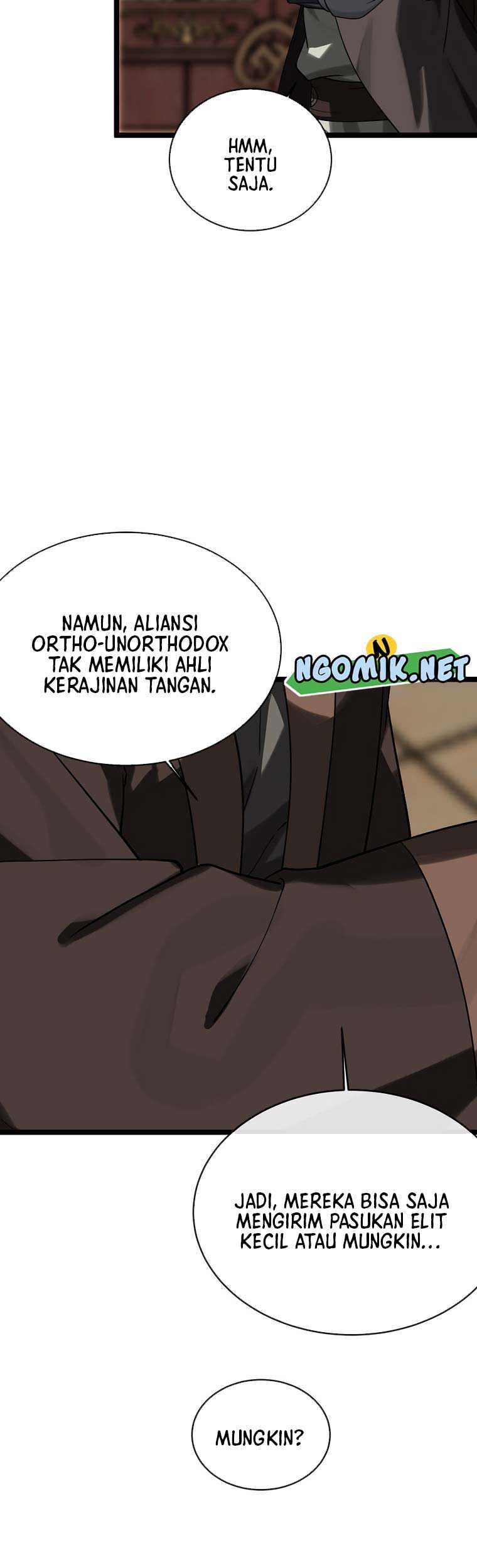 Volcanic Age Chapter 255 - halaman 62