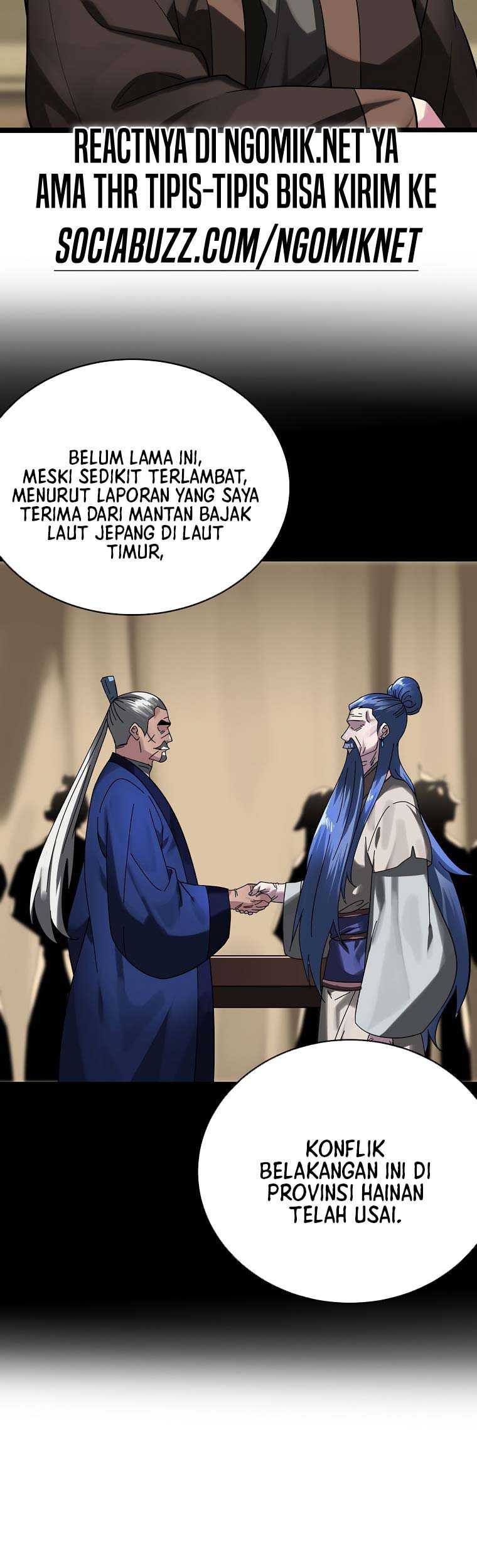 Volcanic Age Chapter 255 - halaman 64