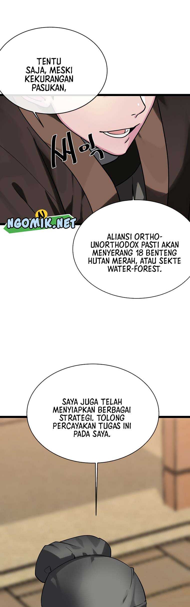 Volcanic Age Chapter 255 - halaman 67