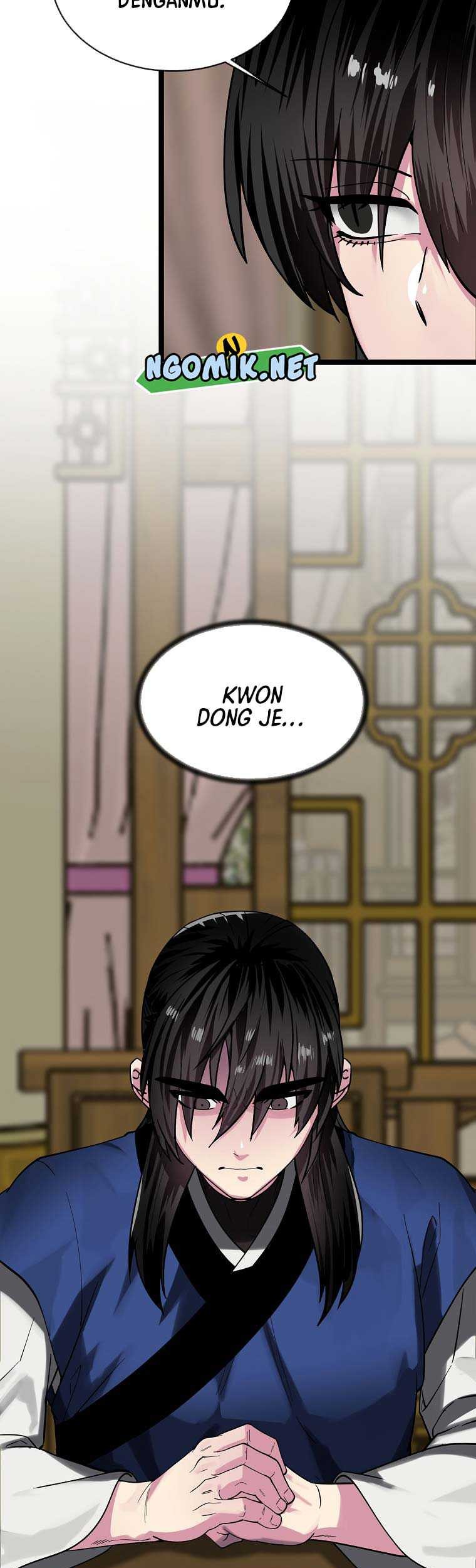 Volcanic Age Chapter 255 - halaman 8