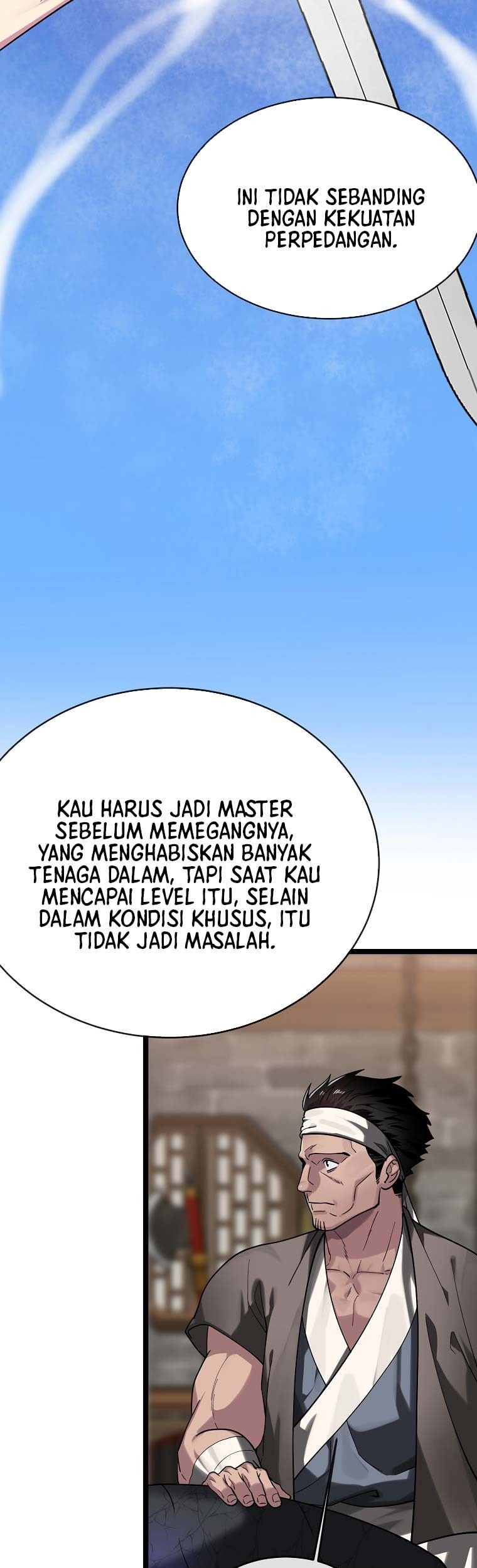 Volcanic Age Chapter 256 - halaman 10