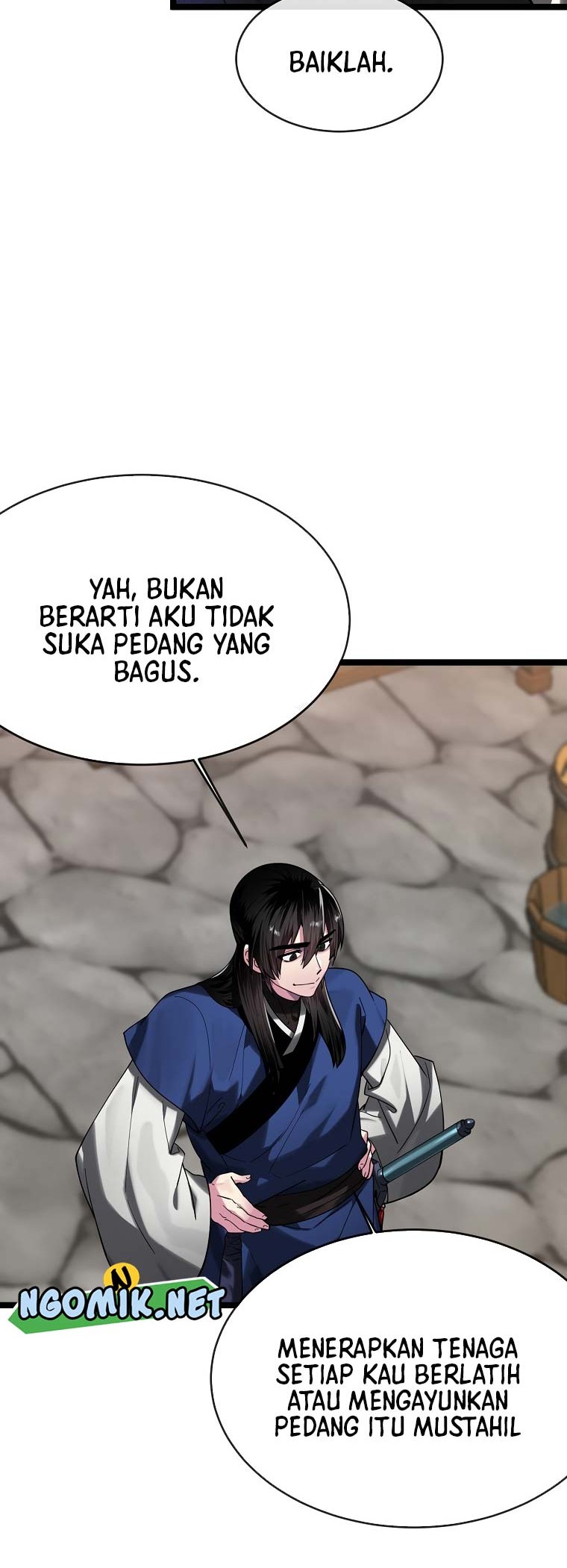 Volcanic Age Chapter 256 - halaman 11