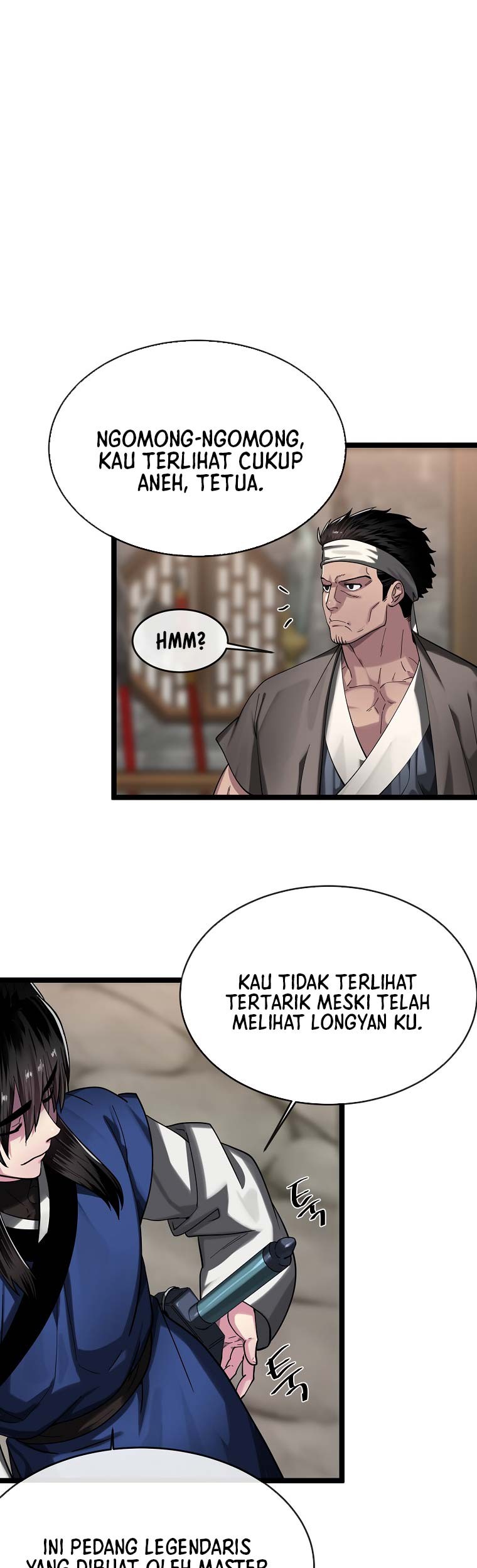 Volcanic Age Chapter 256 - halaman 12
