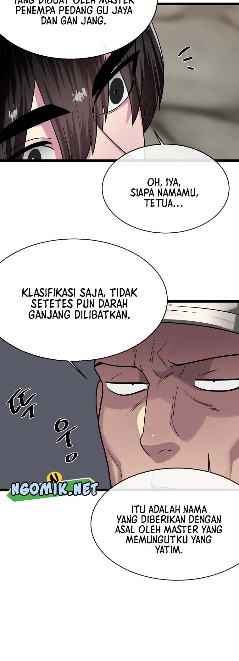 Volcanic Age Chapter 256 - halaman 13
