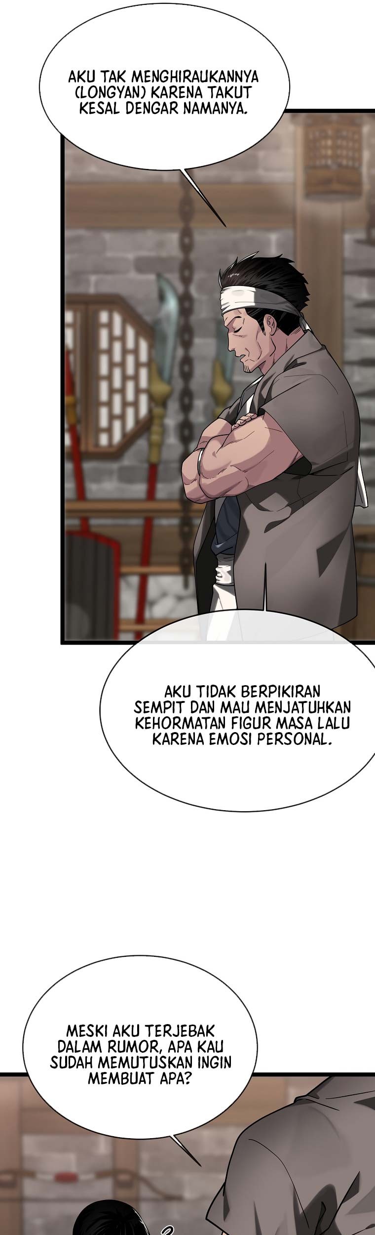 Volcanic Age Chapter 256 - halaman 14