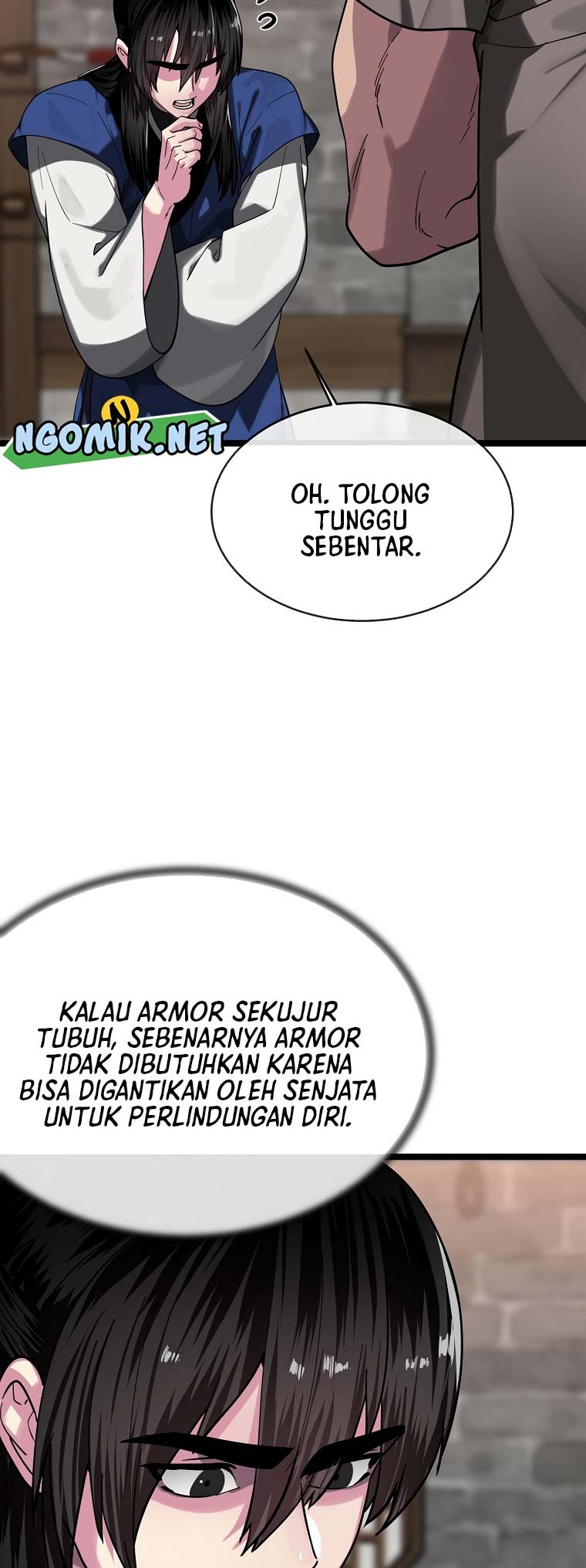 Volcanic Age Chapter 256 - halaman 15