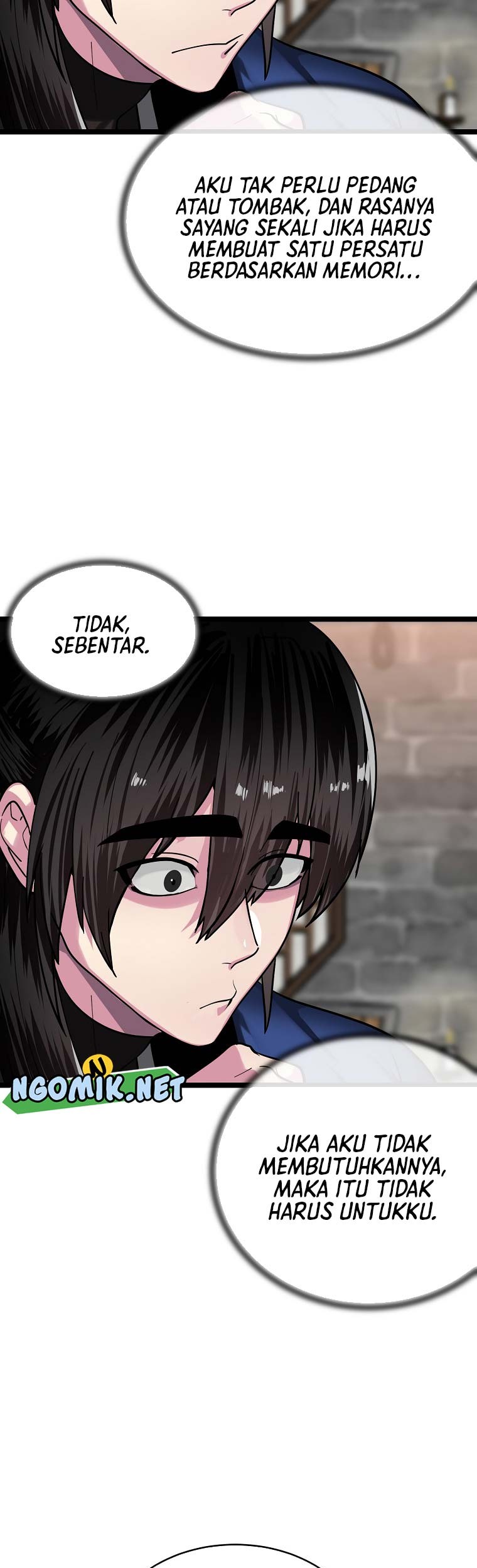 Volcanic Age Chapter 256 - halaman 16