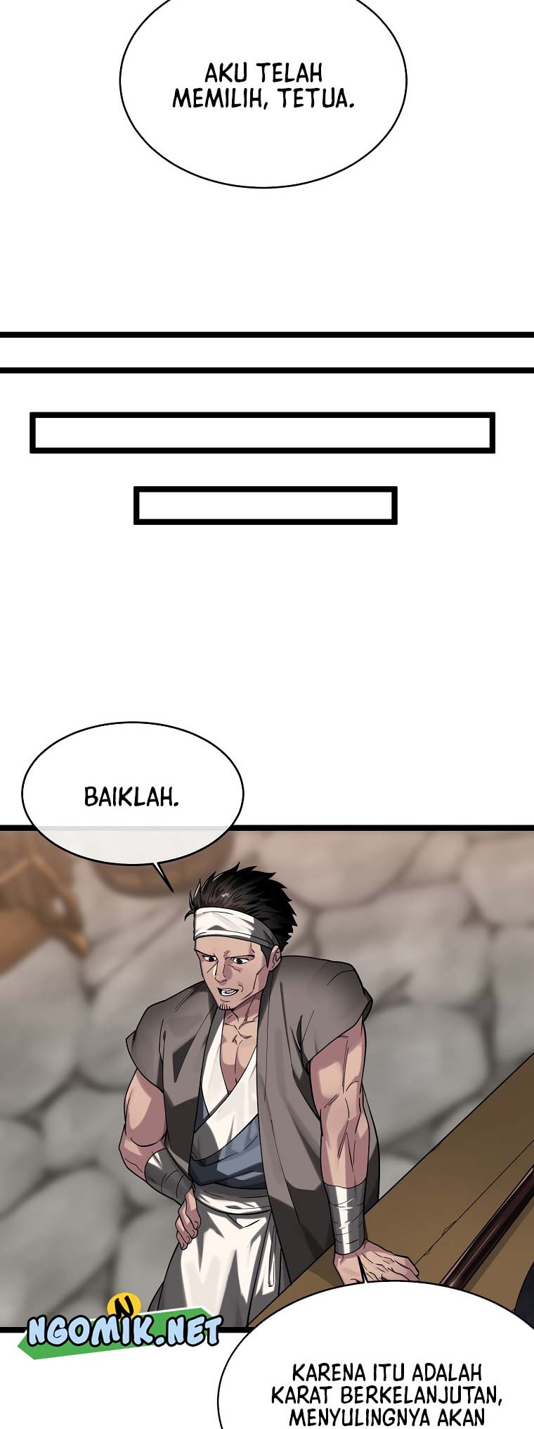 Volcanic Age Chapter 256 - halaman 17