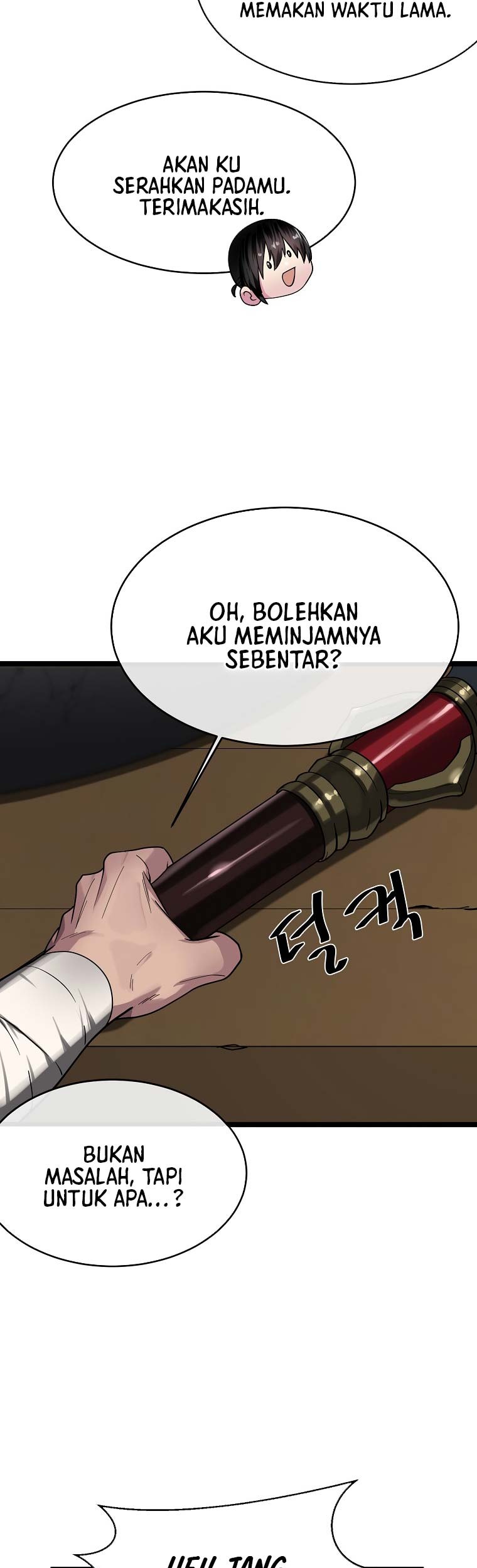 Volcanic Age Chapter 256 - halaman 18