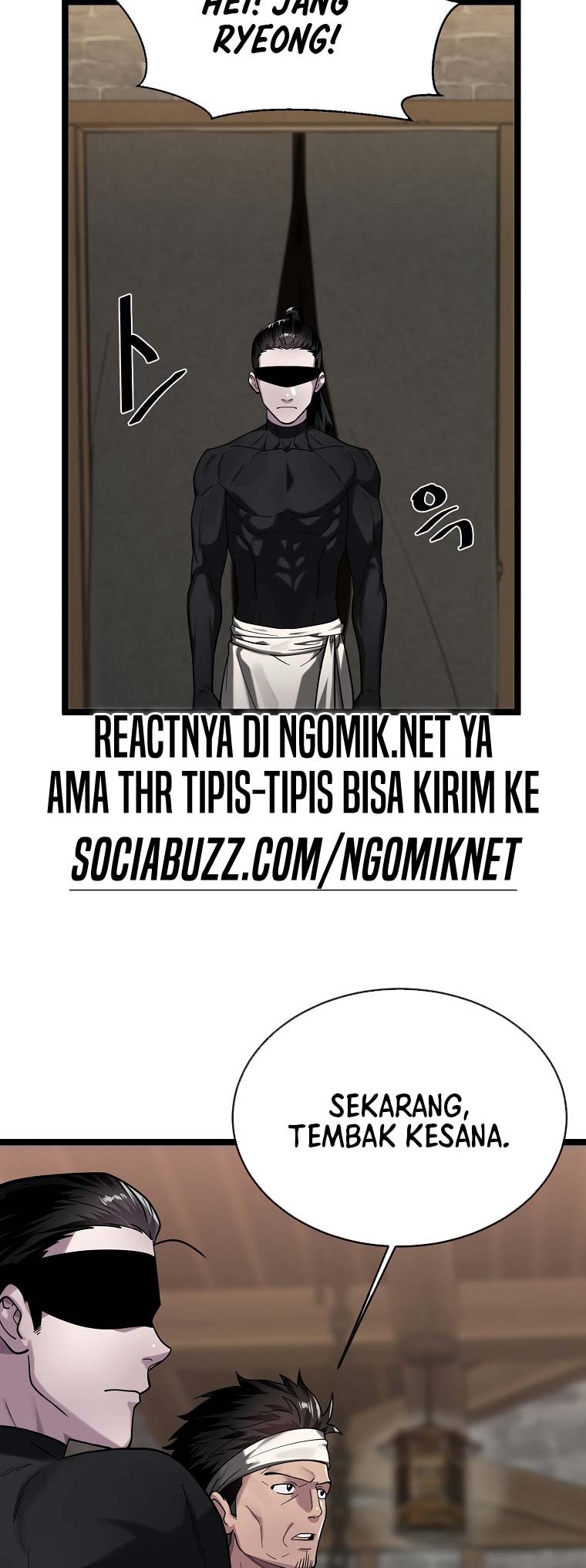 Volcanic Age Chapter 256 - halaman 19