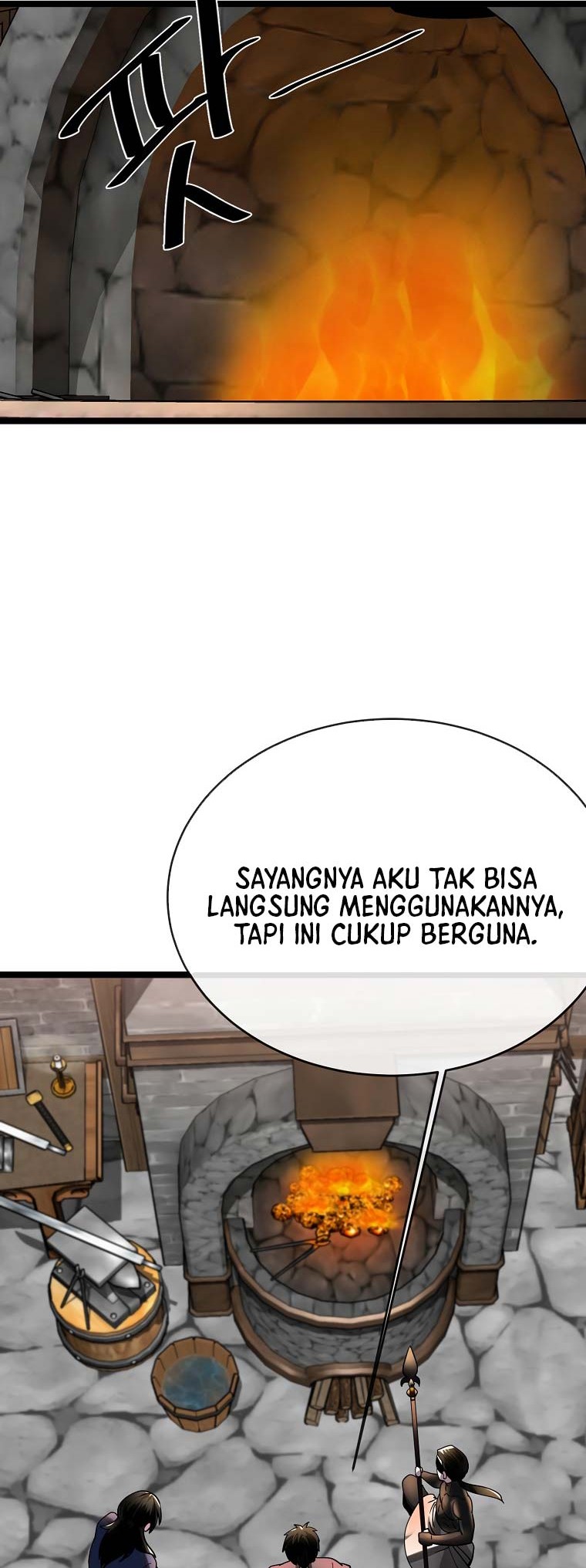 Volcanic Age Chapter 256 - halaman 21