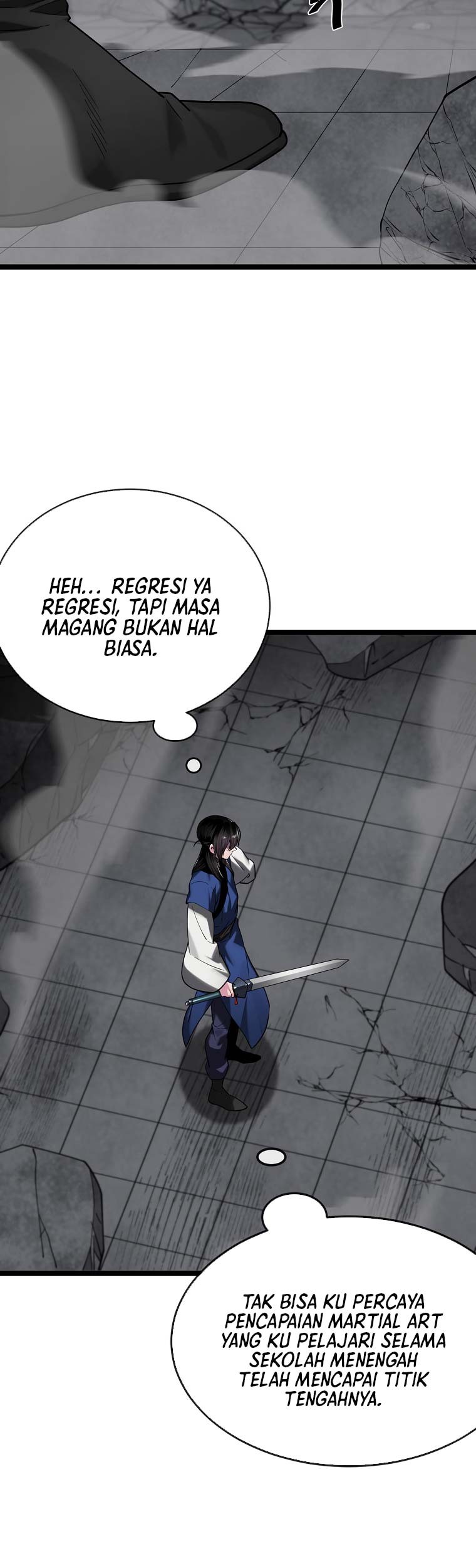 Volcanic Age Chapter 256 - halaman 24