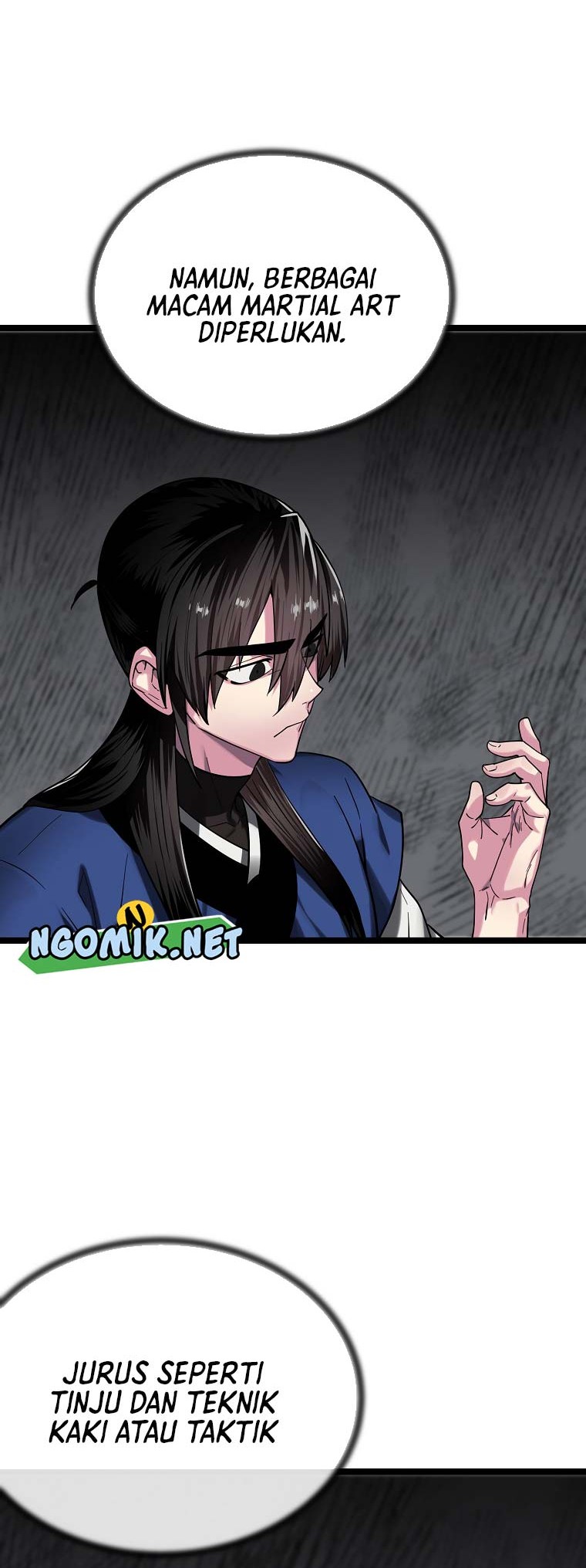 Volcanic Age Chapter 256 - halaman 25