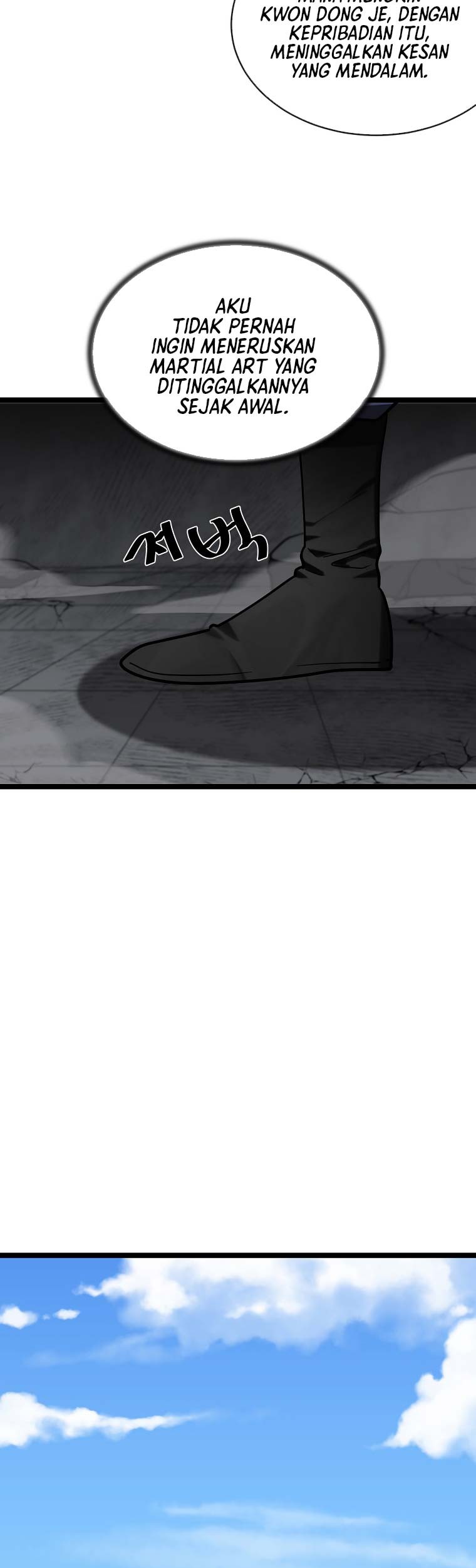 Volcanic Age Chapter 256 - halaman 28