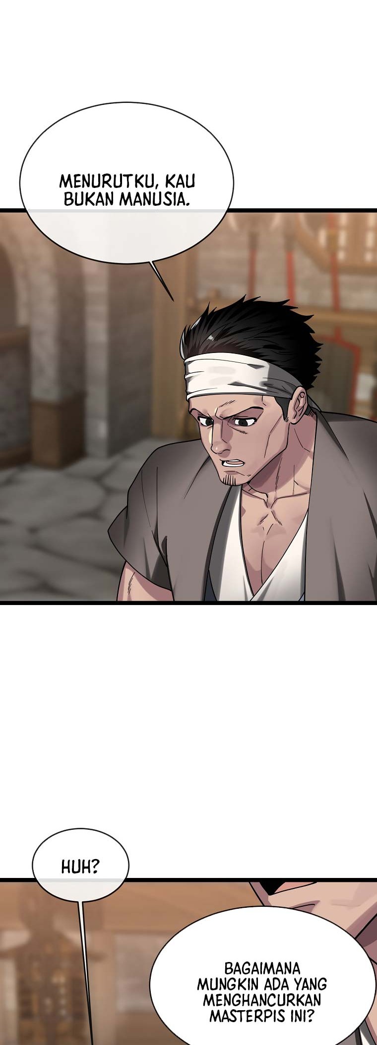 Volcanic Age Chapter 256 - halaman 3