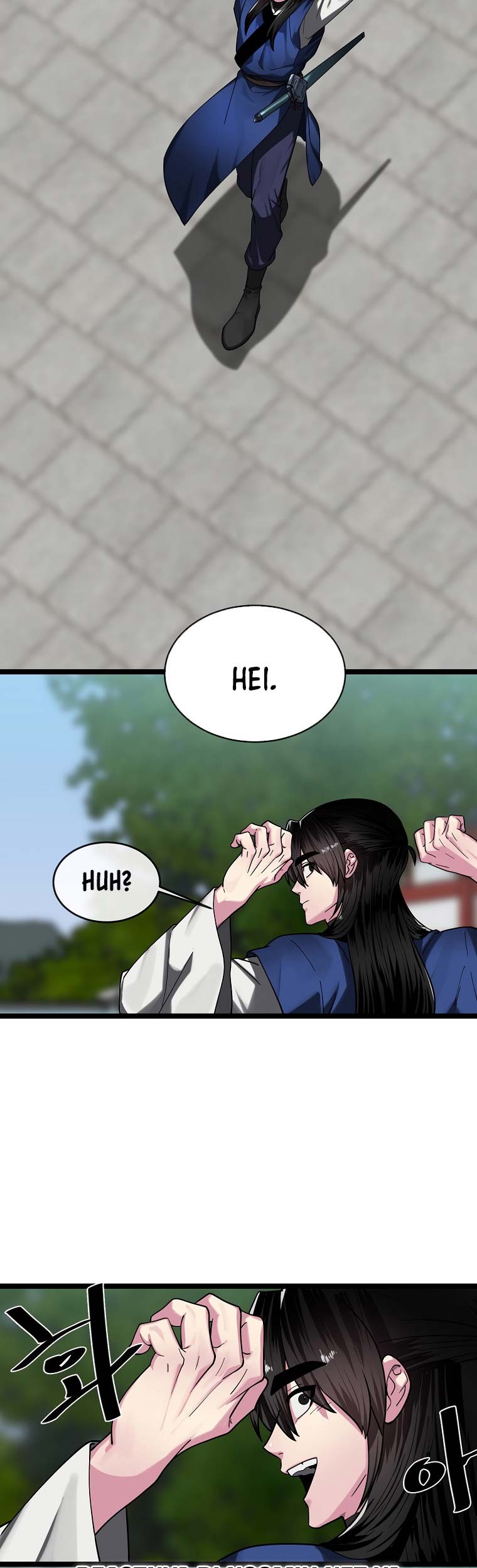 Volcanic Age Chapter 256 - halaman 30