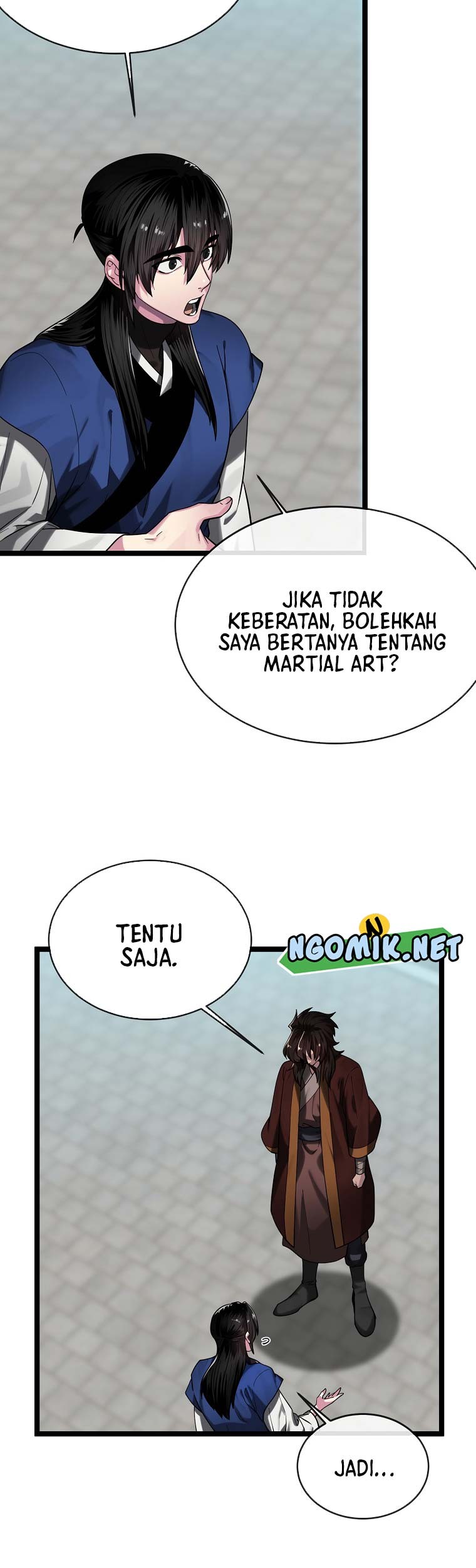 Volcanic Age Chapter 256 - halaman 34