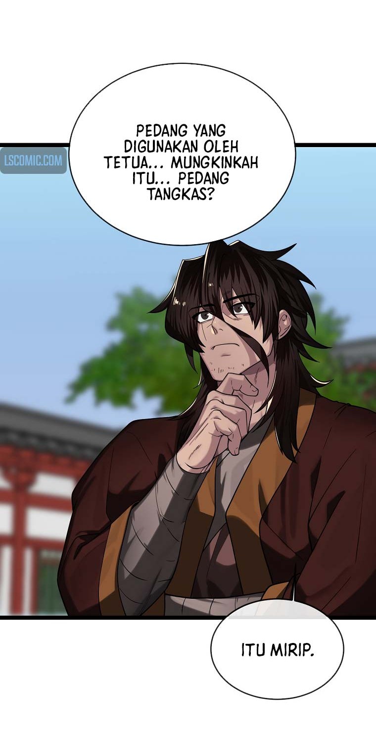 Volcanic Age Chapter 256 - halaman 35