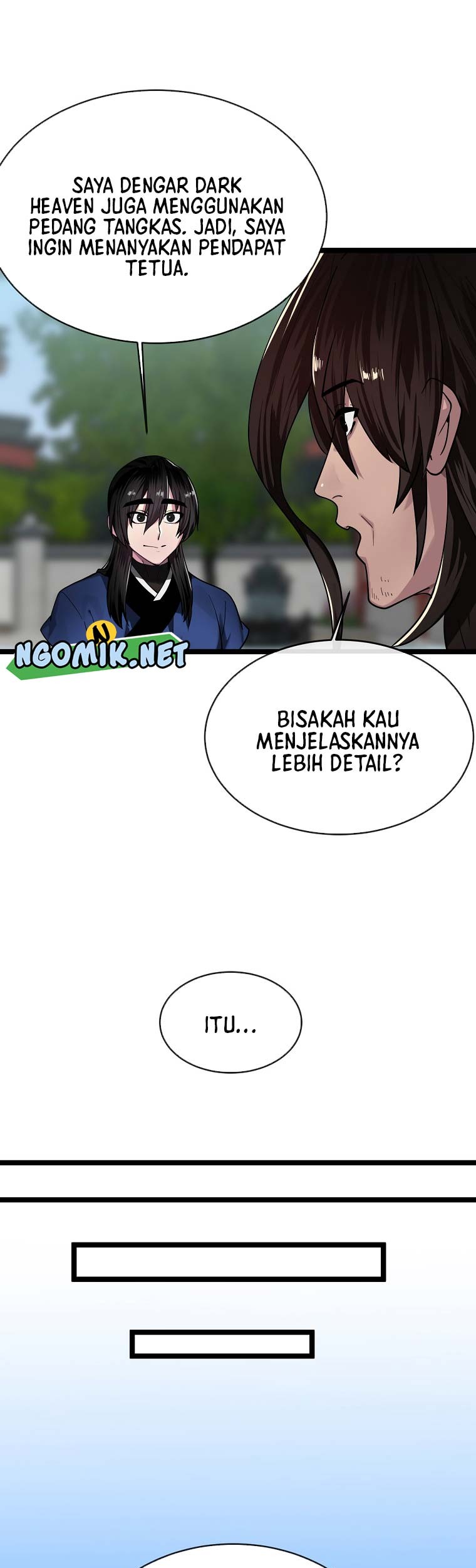 Volcanic Age Chapter 256 - halaman 36